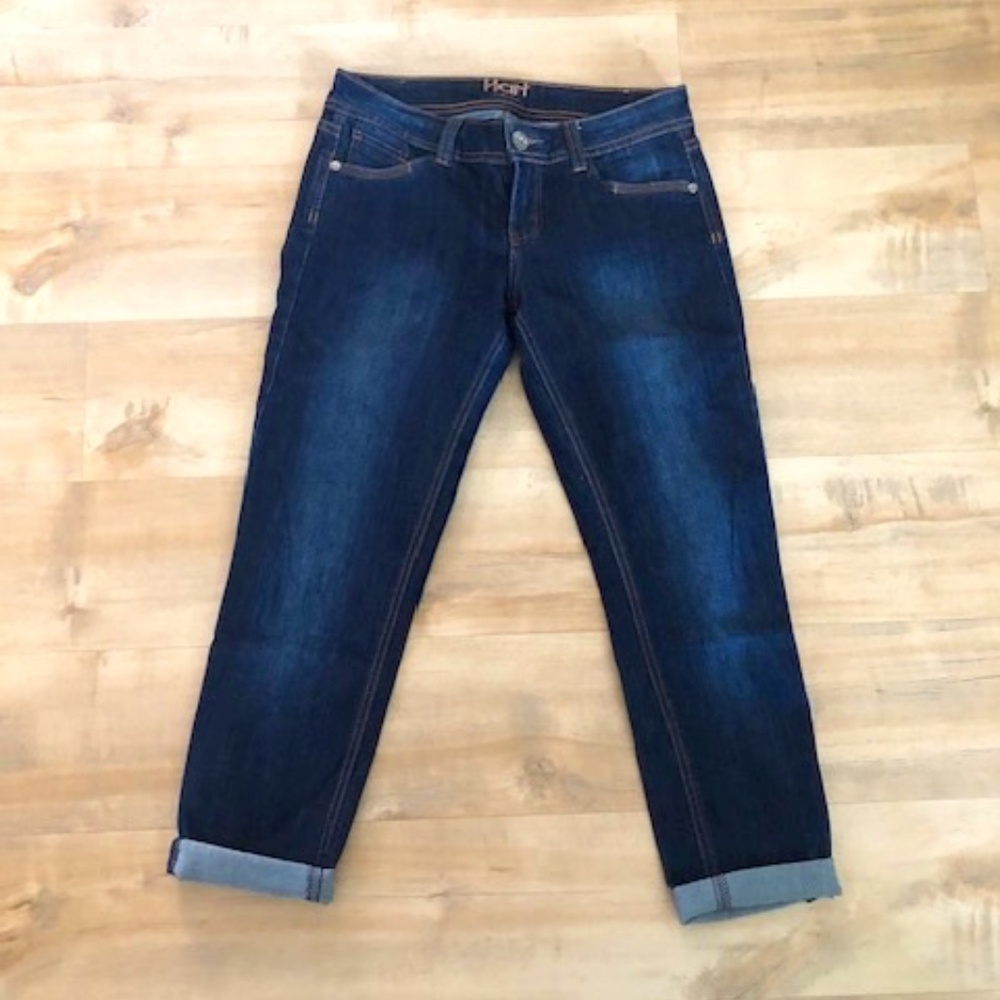 Hart Denim Jeans Size 28 Excellent Used Condition